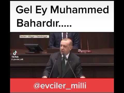 Gel Ey Muhammed : Tayyip Erdoğan
