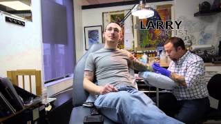 Powerline Tattoo - Tattoo Studio in Cranston Rhode Island