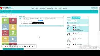 Creating and Scoring Assignments in TE