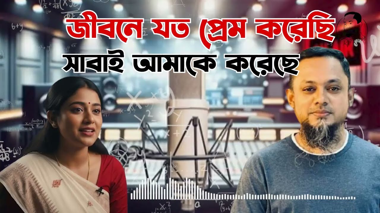 সবাই আমার সাথে ওসব করেছে | জীবনের গল্প | নতুন পর্ব | Life Story With RJ Kebria