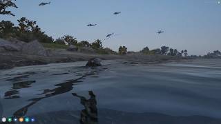 Harry Return to Mordor (Faceless Island) & Witness A Spectacle | Nopixel GTARP