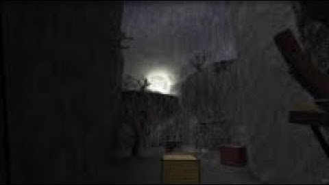 (4K) ROBLOX FE2 Maptest- Nightmare Sanctum [Crazy] [Solo] (Completed)