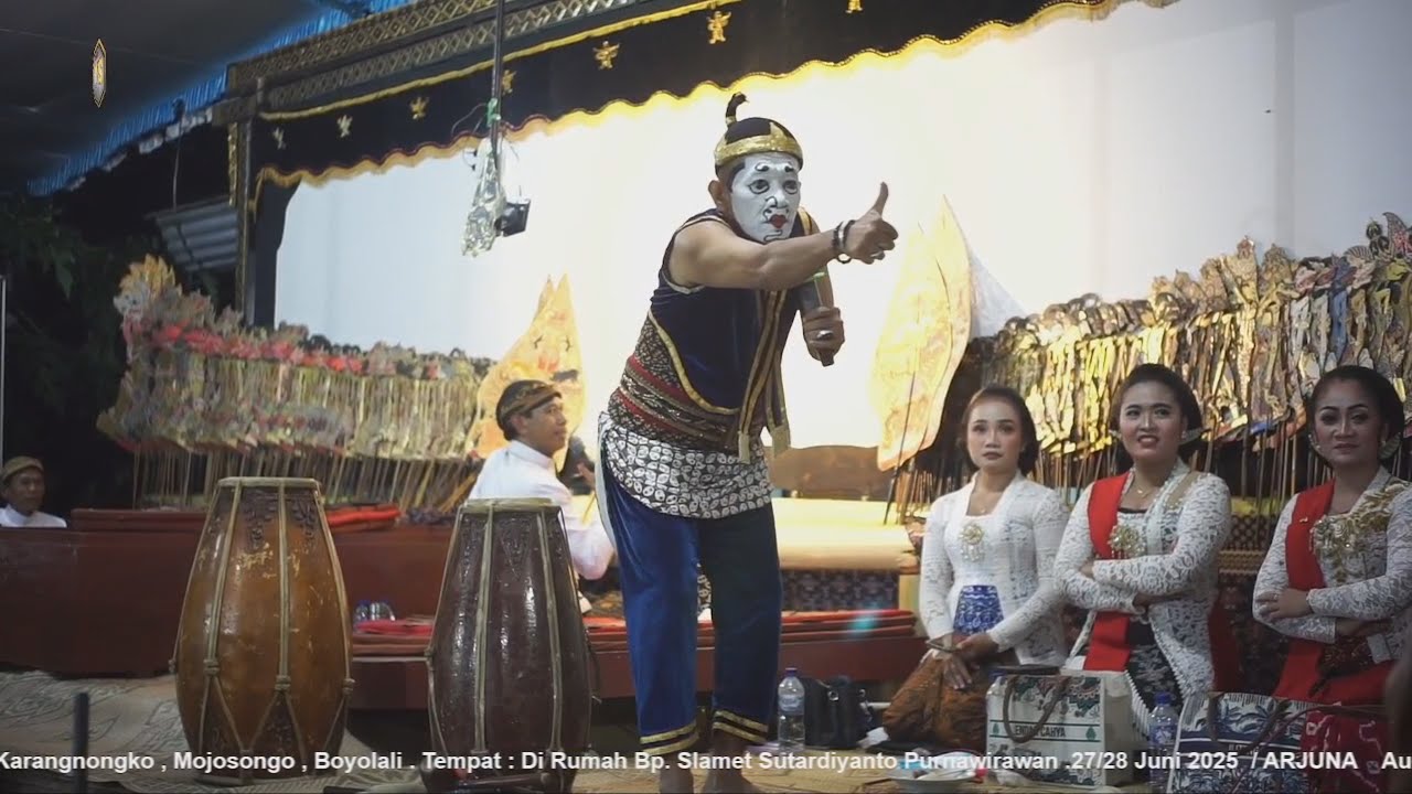 Limbukan GARENG SOLO  - Ki. Subarno