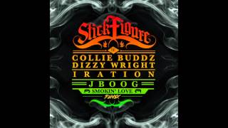 Stick Figure - Smokin' Love (Remix Ft. Collie Buddz, J BOOG, Iration, And Dizzy Wright)