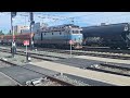 HR HŽ CARGO 447 - ASEA 1 141 110 HŽ CARGO + HŽ Fals vagoni kroz HŽ Zagreb Zapadni.HR 