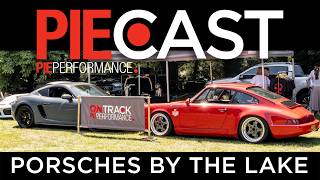 Rare Porsches, Amazing People & a Great Cause | Porsches by the Lake