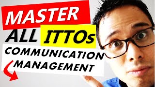 Celebrity How to MASTER ITTOs for COMMUNICATION MANAGEMENT PART 1 | CAPM EXAM PREP 2021 | PMP EXAM Net Worth