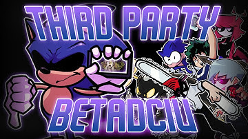 Third Party But Every Turn A Different Cover Is Used 🍀 || Third Party BETADCIU