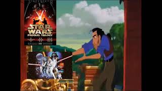 On the One Hand, Gold! (Star Wars Edition)