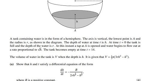 Q10 Solutions for CIE mathematics 9709 paper 33 June 2020 9709/33/m/j/20