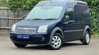 2012 Ford Transit Connect 1.8 TDCi high Roof Limited for sale in Tonbridge, Kent