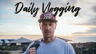 Daily Vlogging   Fearless Fridays