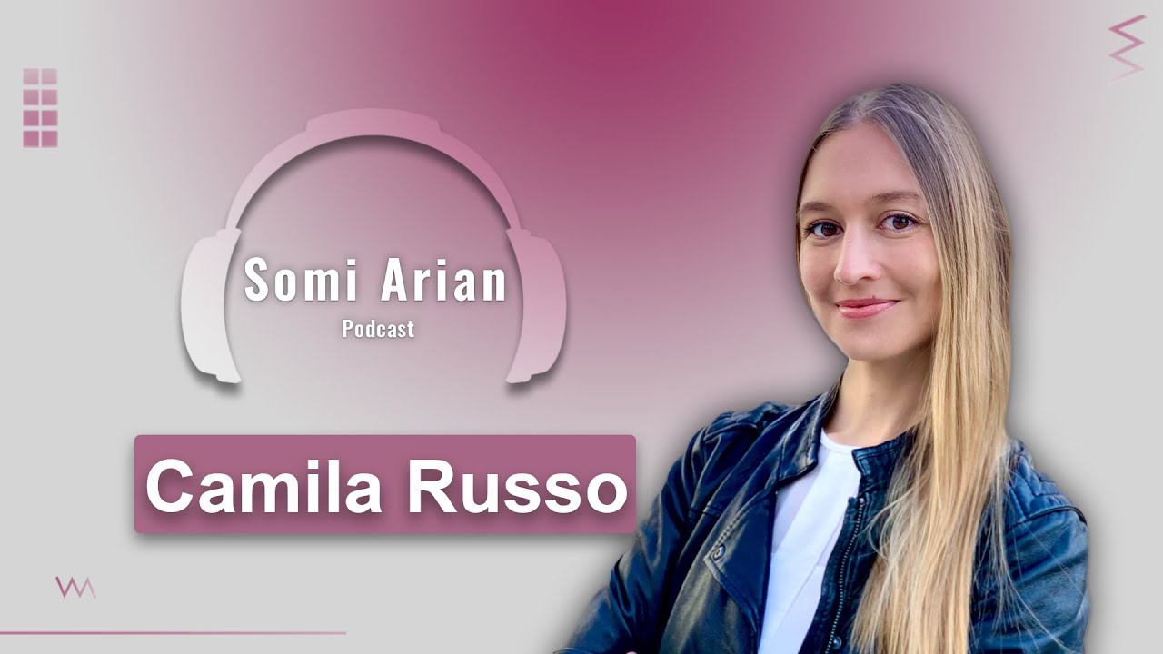 #43 - Camila Russo: Crypto & NFTs: The BIG Opportunity to Close the Gender  Wealth Gap