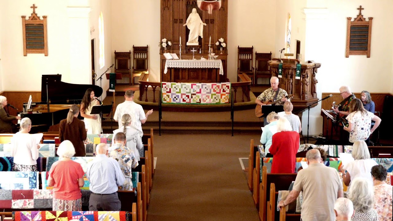 Sunday Service, October 4, 2026