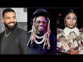 REPORT: Lil Wayne Sells Drake & Nicki Minaj Masters Apart Of Young Money Universal Music Group Deal