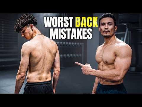 WORST BACK Mistakes You Still Make in 2026