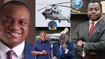 👉💥Rev.Ntim Fordjour has Exposed Mahama & his NDC on GAF Aircraft & Helicopter Saga #jeffmelgh