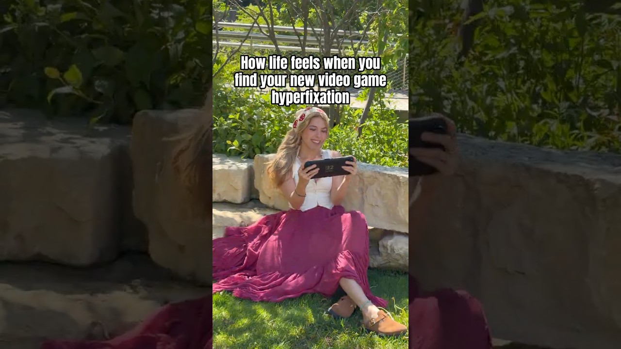 When you find your new cozy game obsession