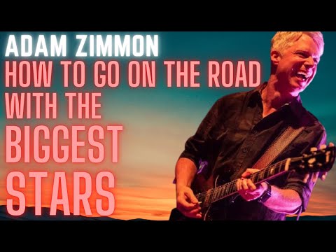 Confessions of a Road Dog | Touring Guitarist Adam Zimmon Tells All