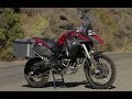 2014 BMW F800GS Adventure Off-Road Test! | On Two Wheels