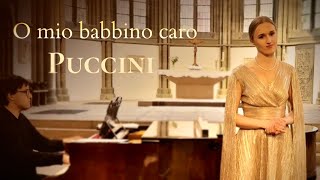 O mio babbino caro - Puccini - Vasylyna Hrynevych, Soprano 