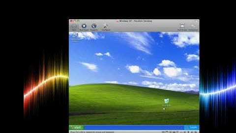 Episode 0028 - creating a VM with Parallels