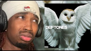 ALMOST SHED A TEAR!!! | Deftones - Diamond Eyes (Full Album) | Reaction/Review