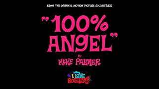 Keke Palmer - 100% Angel (Lyric Video) | I Love Boosters (Original Motion Picture Soundtrack)