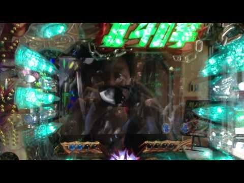 CR　北斗の拳　ラオウ擬似連　大当たり