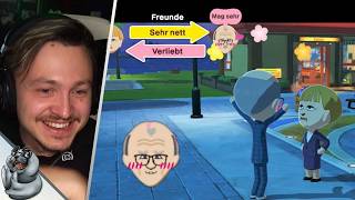 FRITZE verliebt sich in ANGELA | CreepyPastaPunch spielt Tomodachi Life | Part 4