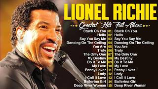 Download lagu Lionel Richie Greatest Hits 2026 🎸 Best Songs of Lionel Richie full album