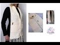 CROCHET Pocket Scarf for BEGINNERS