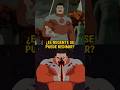 ¿EL REGENTE THRAGG PODRÍA REDIRMIRSE? INVENCIBLE|#shorts