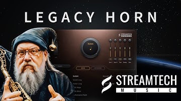 Legacy Horn by Streamtech Music -  Is this the perfect solo horn library?