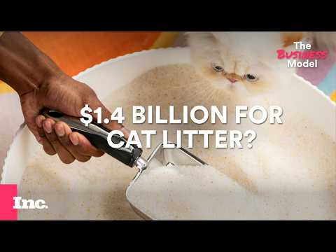 How an "Unsexy" Product Led to a $1.4 Billion Exit | One Smart Business Story | Inc.