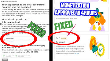 How to speed up the Channel Review for Monetization Process | Monetization Rejected Due to Reused