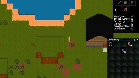 java roleplaying game - introduction