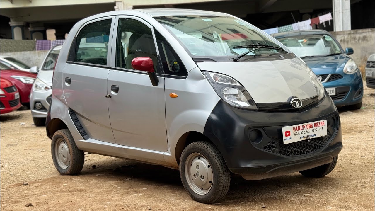 TATA NANO AC VEHICLE 2015/2017 (REG)PETROL FOR SALE CALL 9739737259