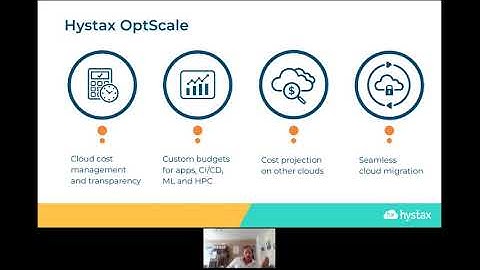 Hystax & Syrex joint webinar: Cloud migration and automation reinvented