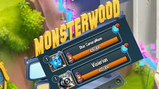 Monster Legends - 2 New Mythic Monsters From Monsterwood