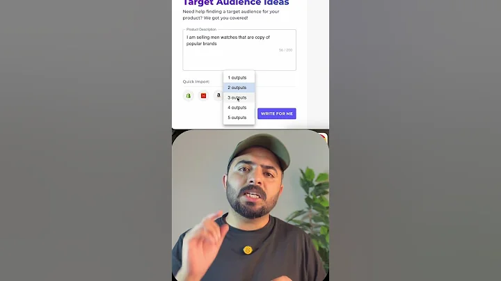 AI tool to find target audience for Meta Ads for FREE