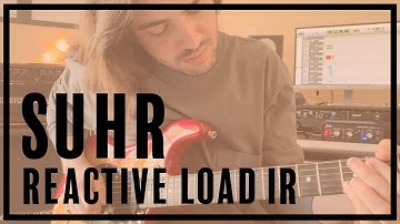 Suhr Reactive Load IR