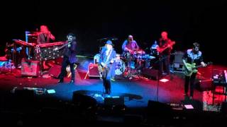 The Waterboys - You Married The Wrong Guy Rosalind