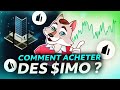 Tuto  comment acheter des imo  