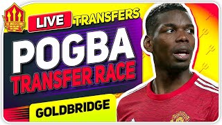 Pogba Transfer 3 Way! Sancho Price Drop! Man Utd News