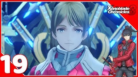 Xenoblade Chronicles 3 - Noah