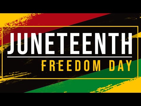 Juneteenth a National Holiday? What is critical race theory? Current events and more