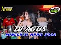 DJ AGUS TERBARU MINGGU 21 APRIL 2024 FULL BASS || ATHENA BANJARMASIN