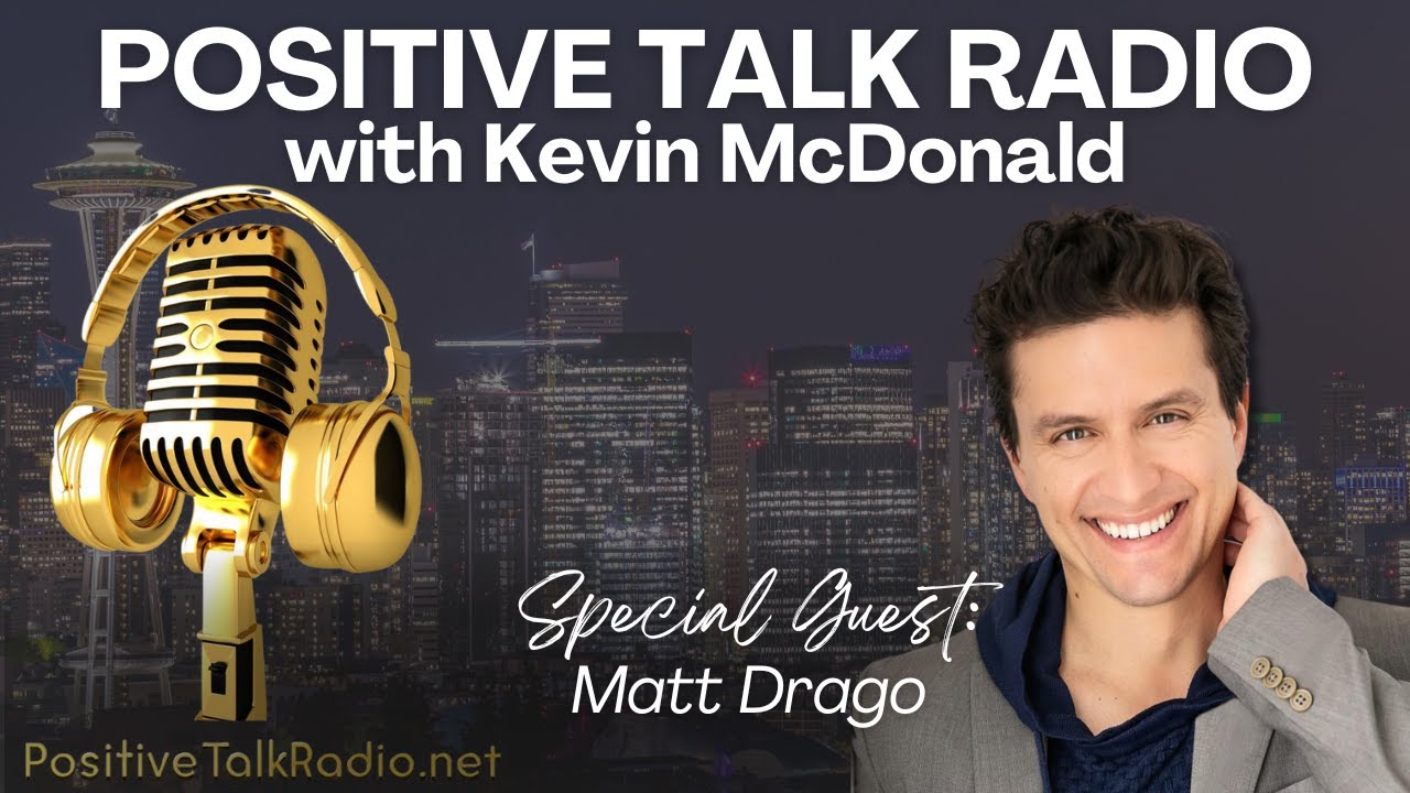 Matt Drago | March 31 - 3 PM PST