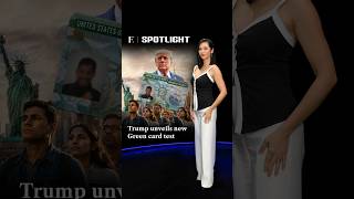 Trump Tightens Green Card Rules: What It Means For Indian Immigrants | Spotlight